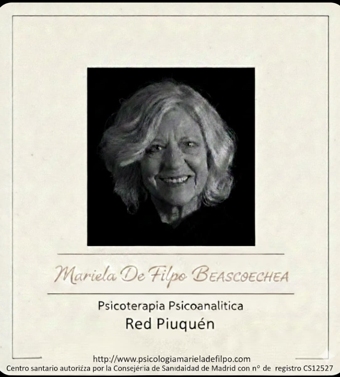 Mariela De Filpo Beascoechea