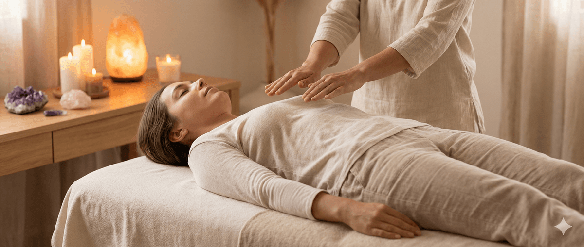 Terapias Energéticas y Espirituales